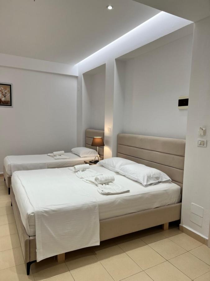 Hotel Moscopole Ksamil Exterior photo