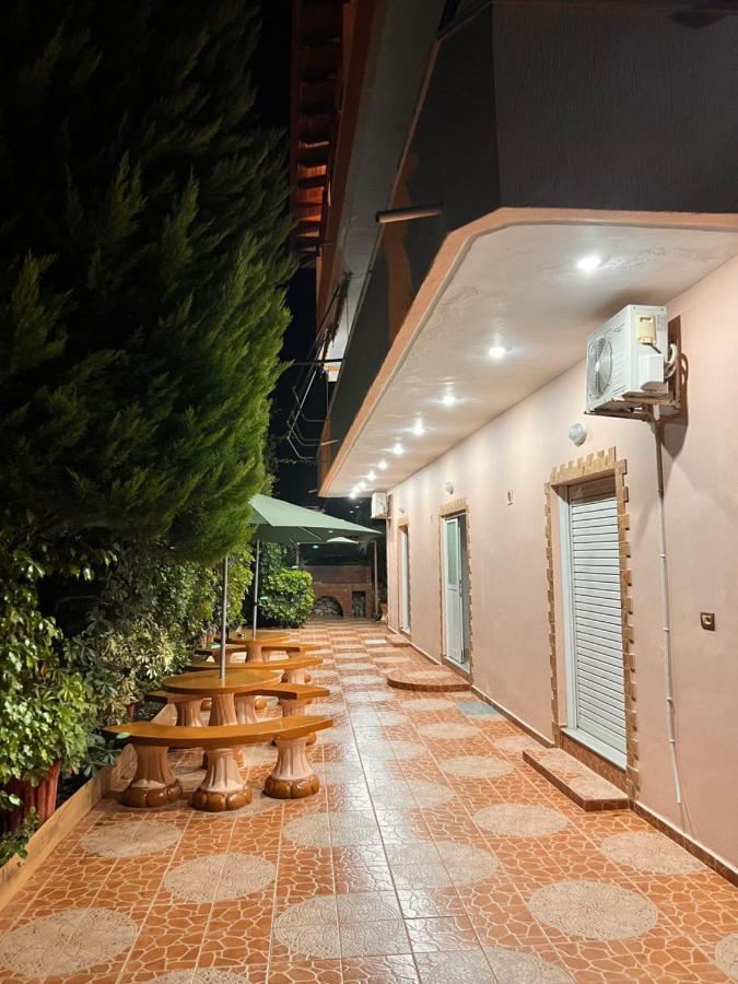 Hotel Moscopole Ksamil Exterior photo